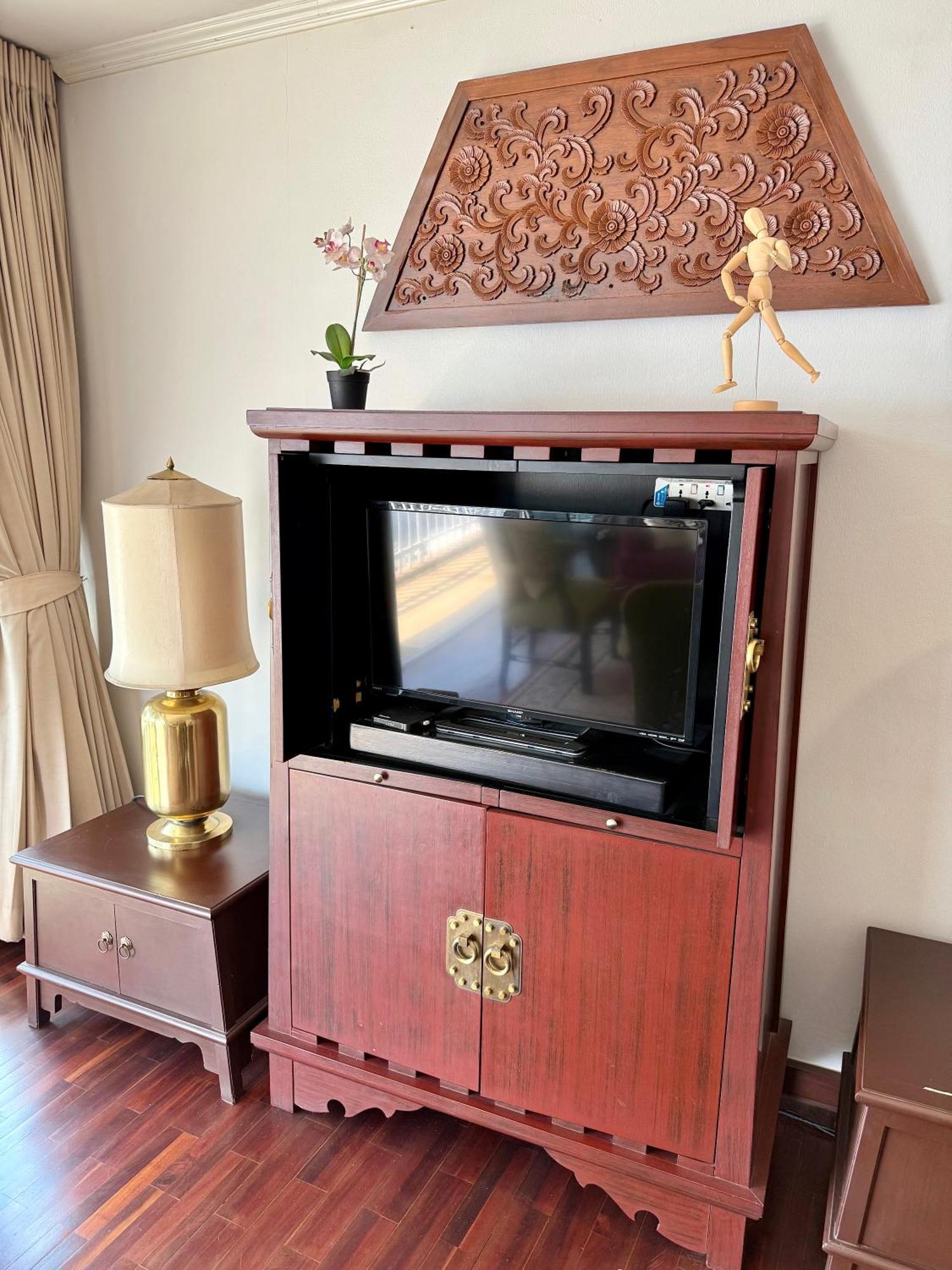 Samsen Suites Spacious 2Br Contemporary Thai Style Bangkok Kültér fotó