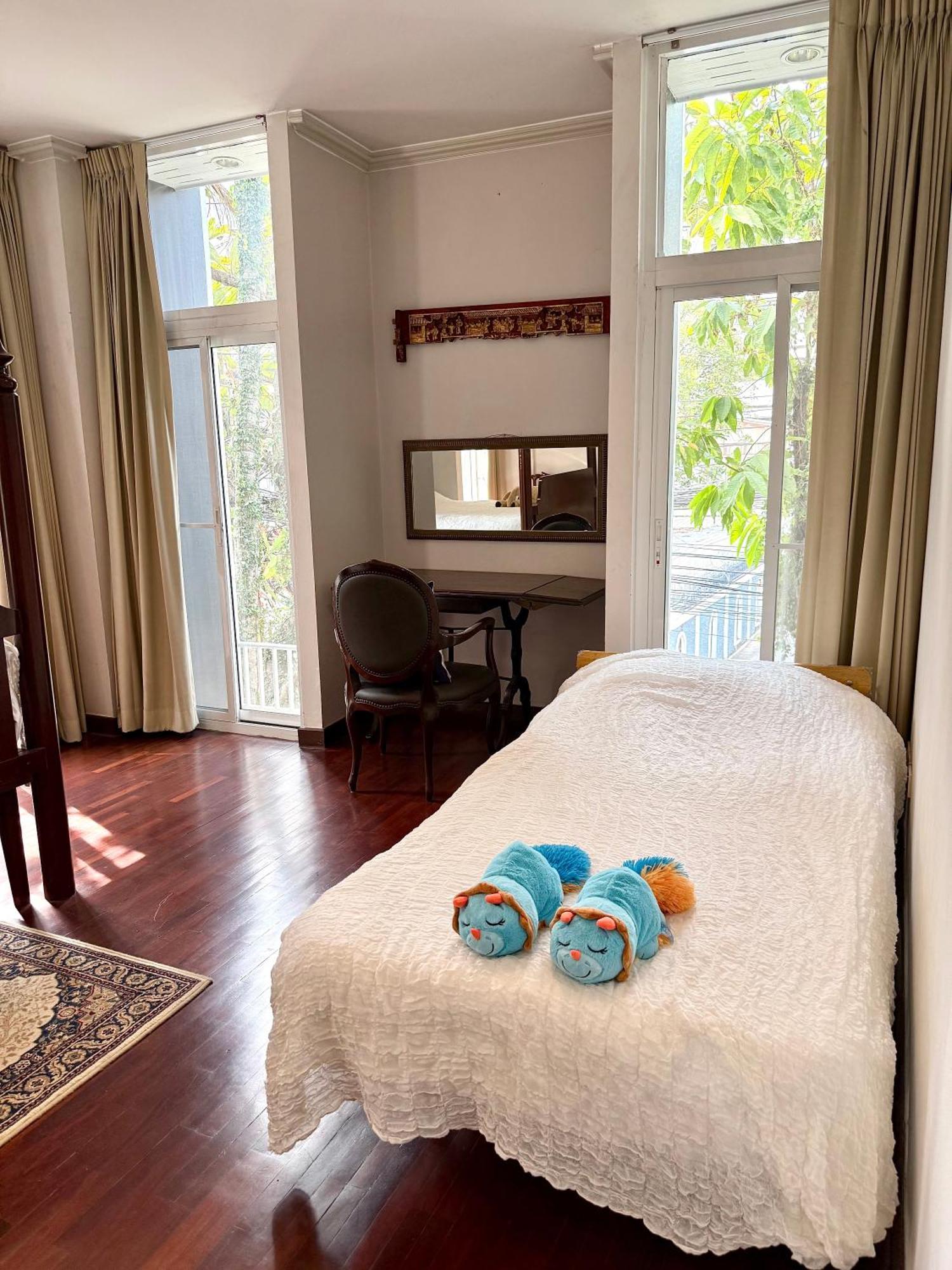 Samsen Suites Spacious 2Br Contemporary Thai Style Bangkok Kültér fotó