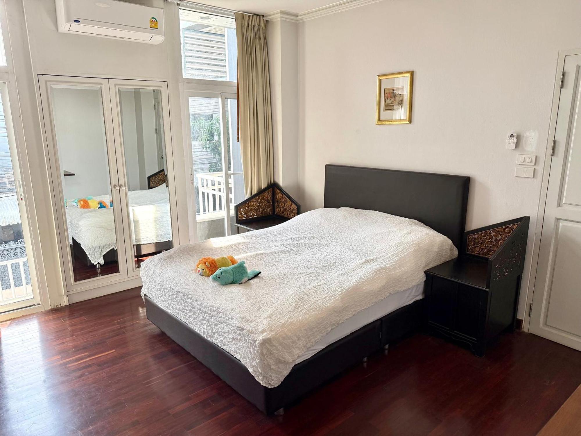 Samsen Suites Spacious 2Br Contemporary Thai Style Bangkok Kültér fotó