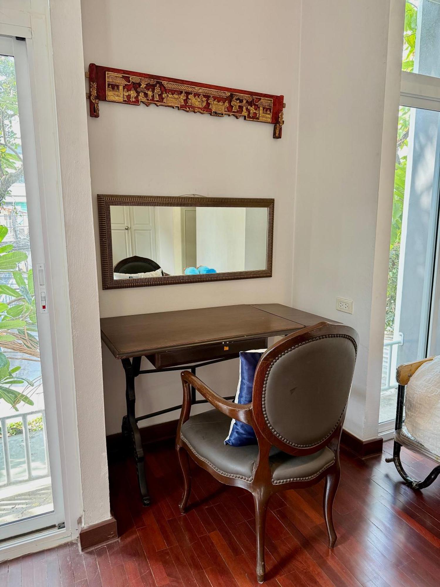 Samsen Suites Spacious 2Br Contemporary Thai Style Bangkok Kültér fotó