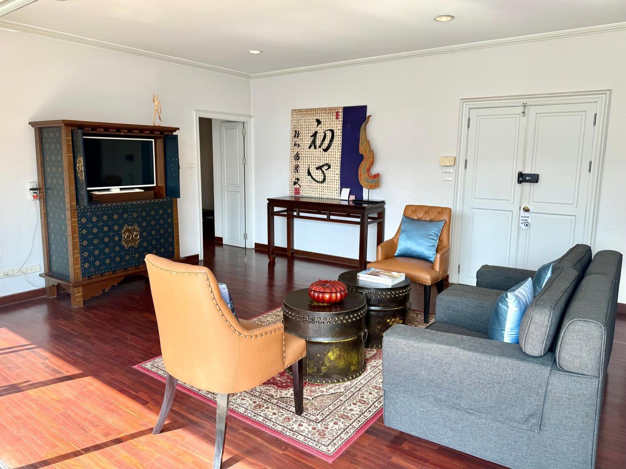 Samsen Suites Spacious 2Br Contemporary Thai Style Bangkok Kültér fotó
