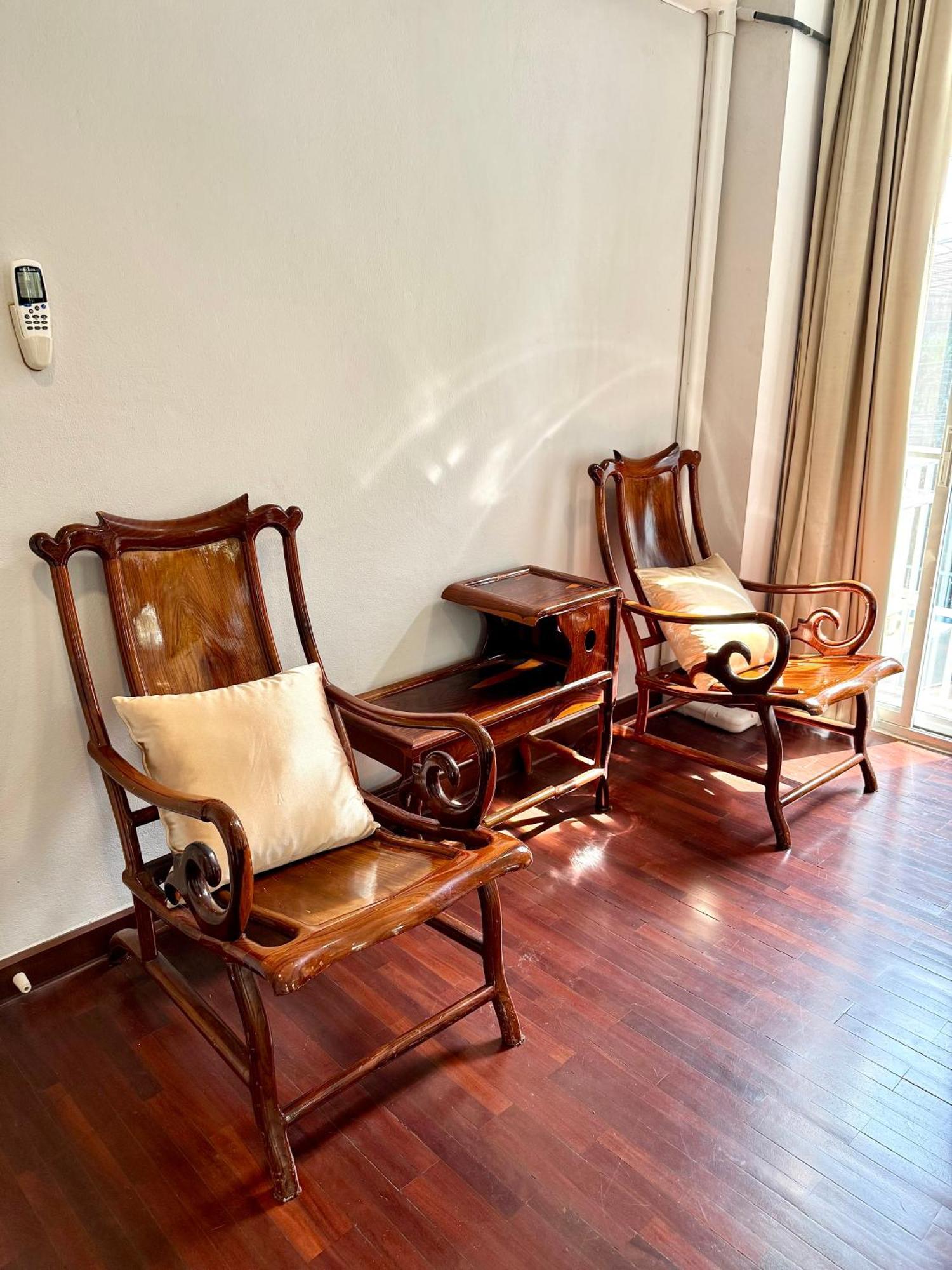 Samsen Suites Spacious 2Br Contemporary Thai Style Bangkok Kültér fotó