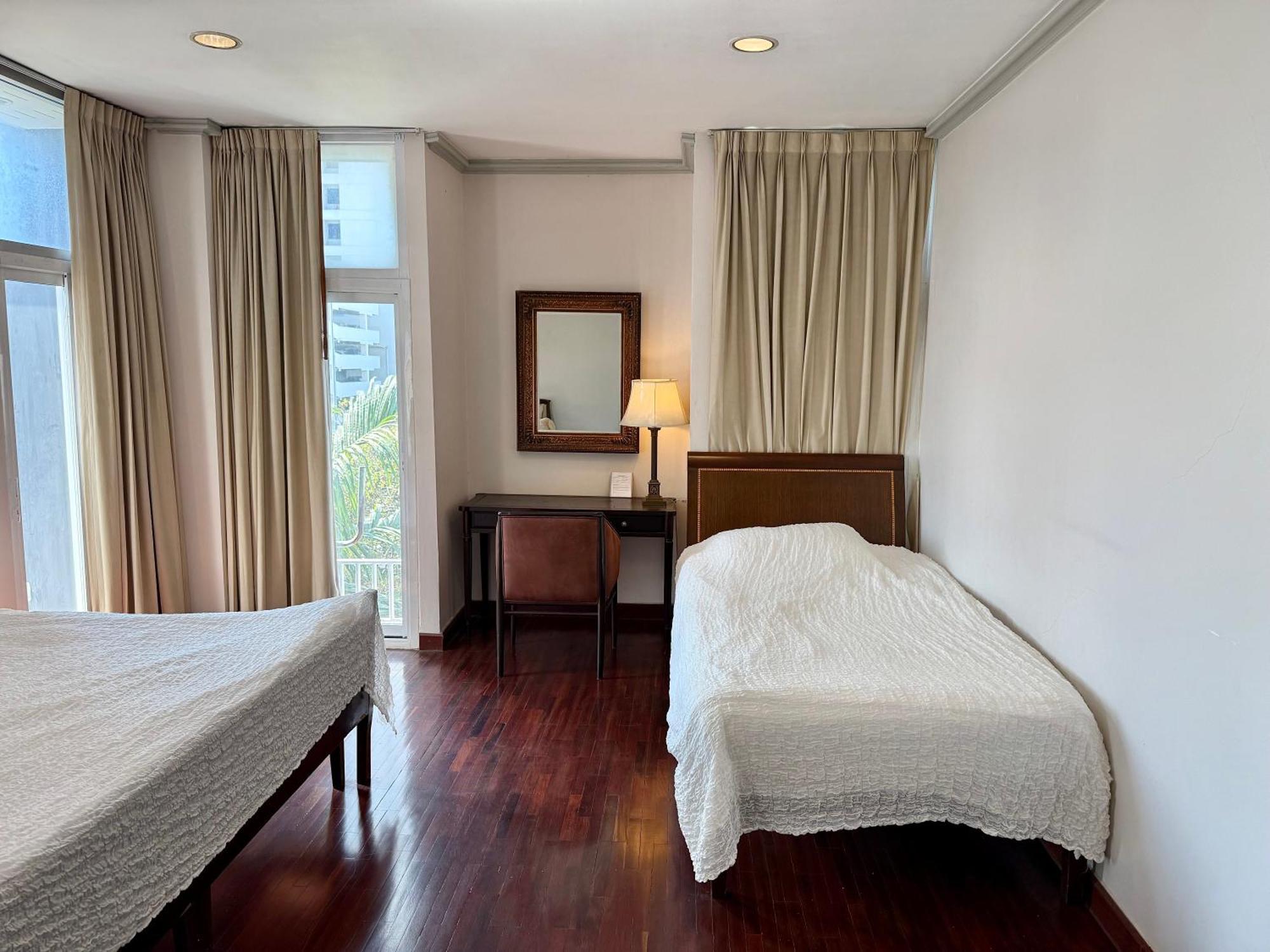 Samsen Suites Spacious 2Br Contemporary Thai Style Bangkok Kültér fotó