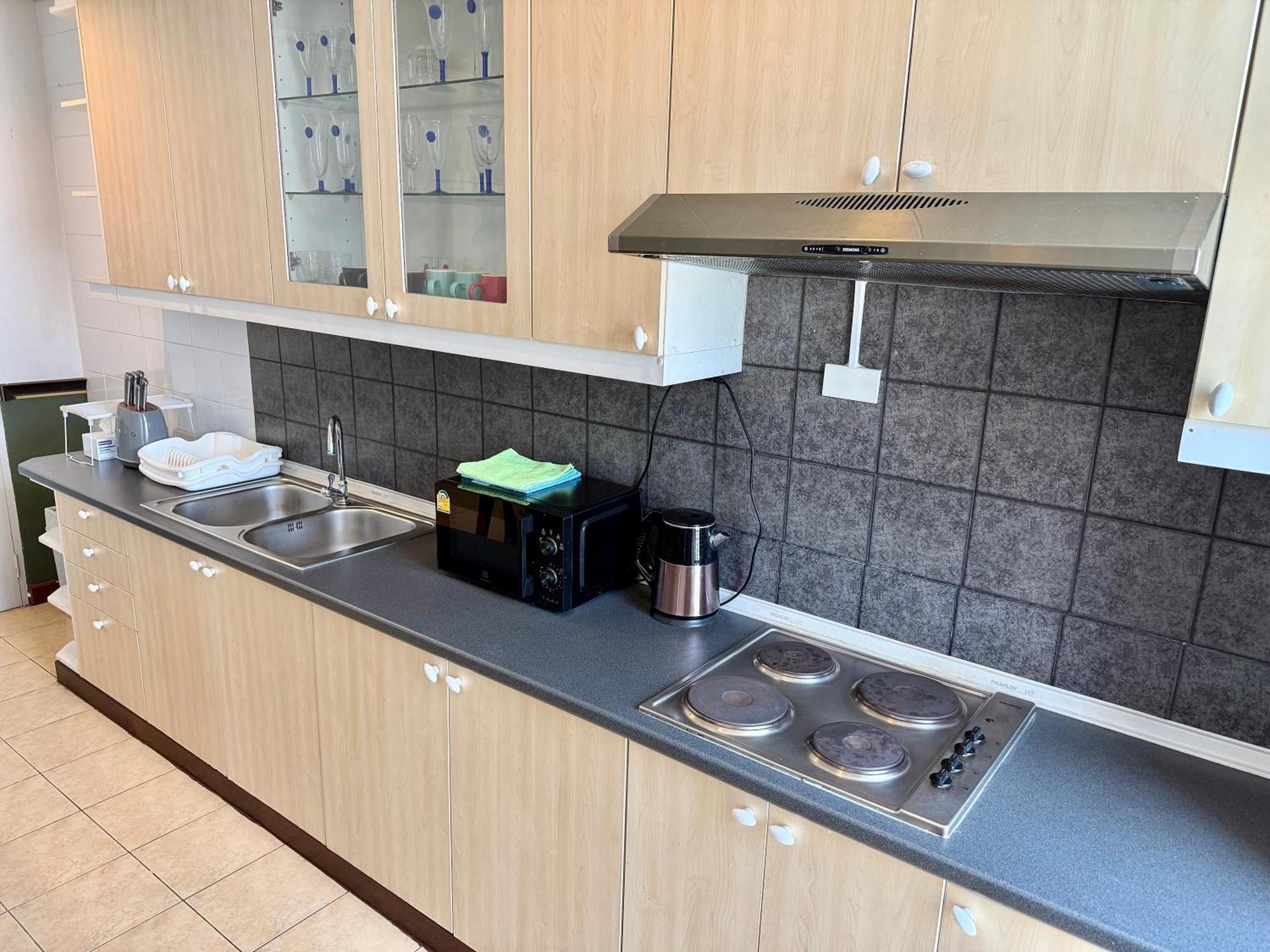 Samsen Suites Spacious 2Br Contemporary Thai Style Bangkok Kültér fotó