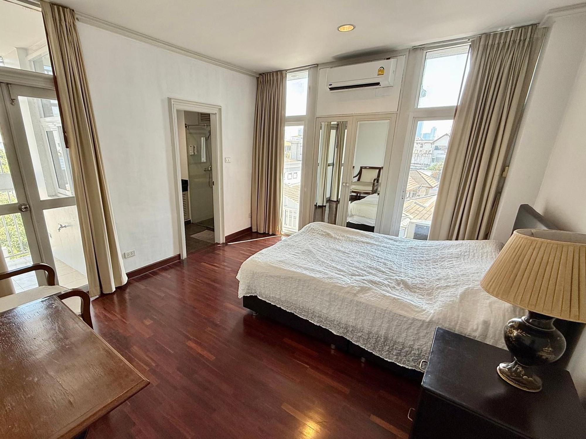 Samsen Suites Spacious 2Br Contemporary Thai Style Bangkok Kültér fotó